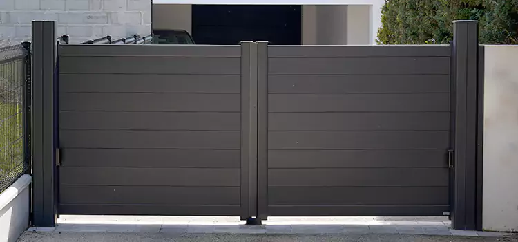 Common Residential Gate Issues We Resolve in San Rafael, CA