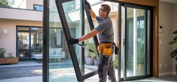 Specialized Sliding Door Roller Services in San Rafael, California
