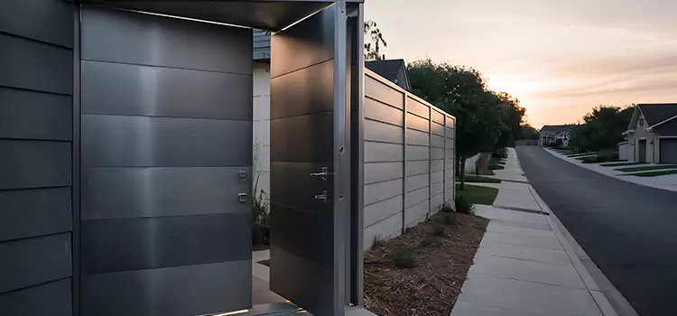 Comprehensive Steel Door Solutions in San Rafael, CA