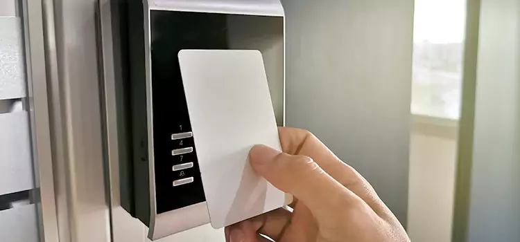 Advanced RFID Technology Integration in San Rafael, CA