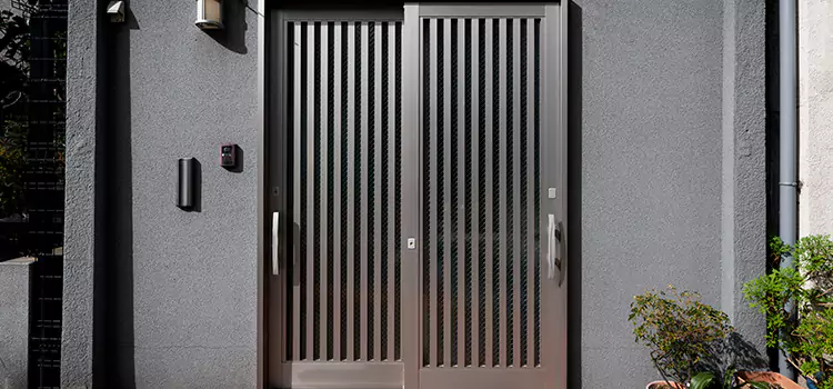 Specialized Steel Door Services in San Rafael, CA